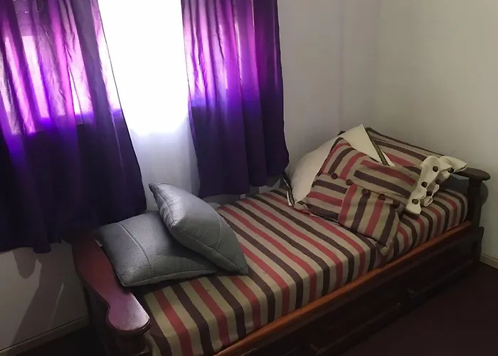 Habitacion Super Comoda En Casa Particular Con Bano Compartido