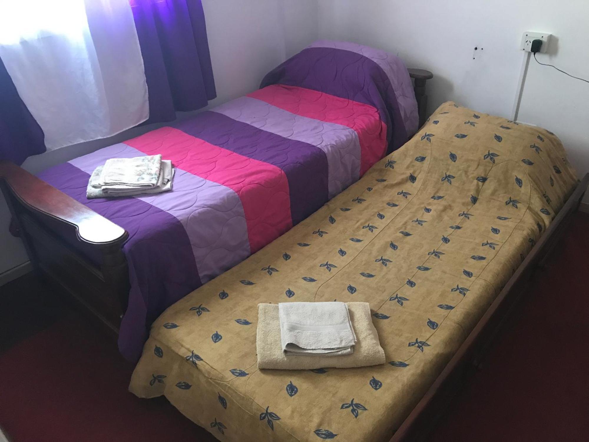 Super Comoda En Con Bano Compartido Homestay *